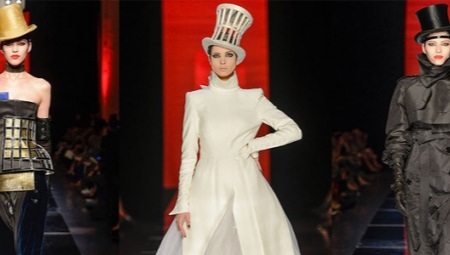 Cylinder hat