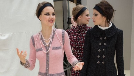 Coco Chanel Style sa Damit