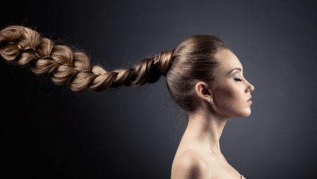 Hairpins para sa dami ng buhok