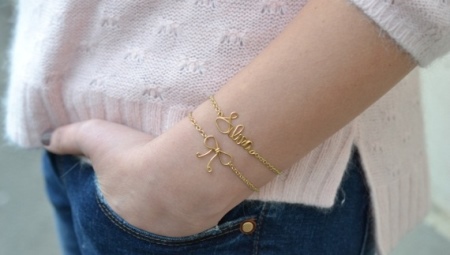 Pangalan ng Bracelets