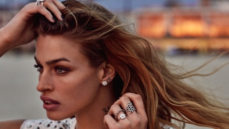 Pandora rings
