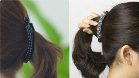 Buhok na Saging