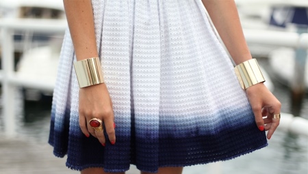 Hard Gold Bracelet