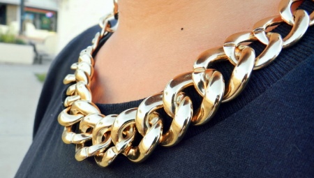 Gold chain