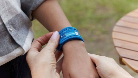 Lamok pulseras