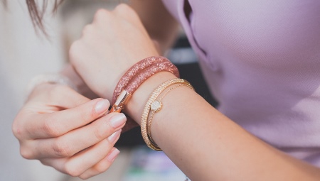 Swarovski pulseras
