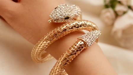 Pulseras ng ahas
