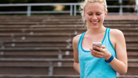 Fitness pulseras para sa Windows Phone
