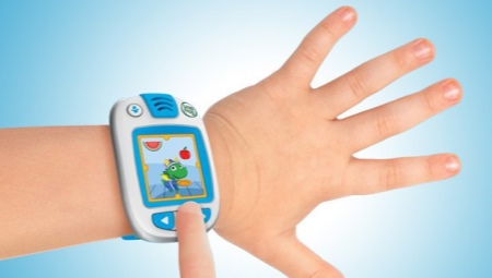 Pulseras ng GPS para sa isang bata