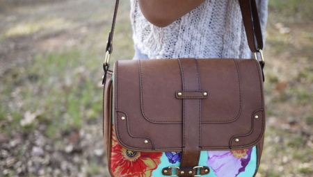 Mga Handmade Leather Bag