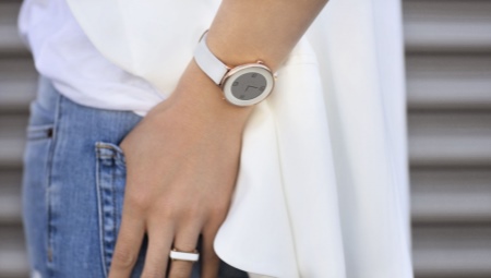 Kuwarts Wristwatches
