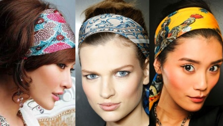 Headband ng tag-init