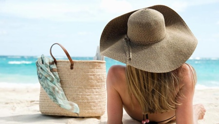 Mga beach bag