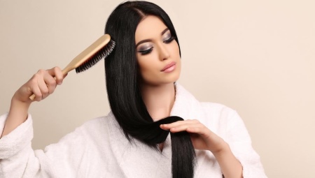 Professional combs for hair