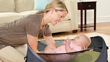 Bag for the newborn