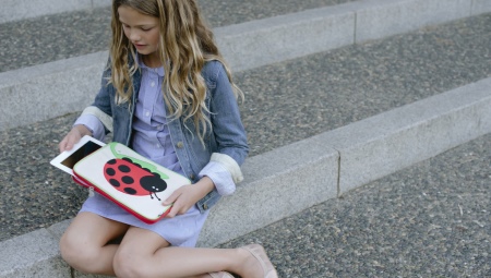 Mga Tablet Bag
