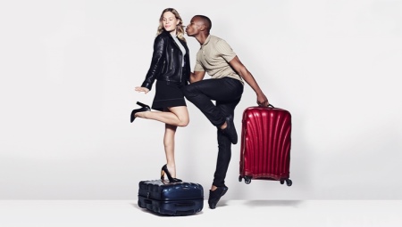 Samsonite bags