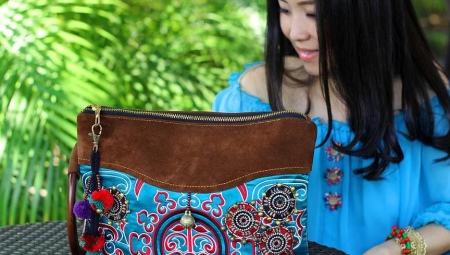 Ang mga bag sa estilo ng 