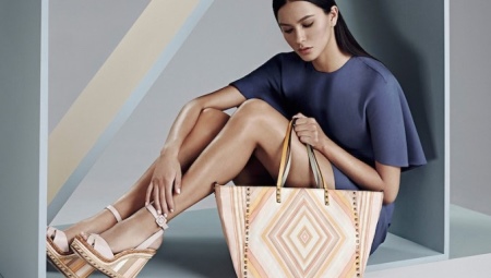Mga bag ng Valentino