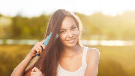 Combs for hair