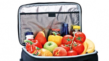 Bag thermos