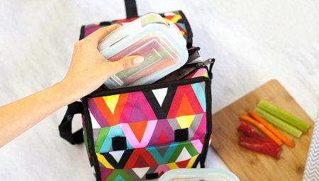 Cooler Bag at DIY Thermos Bag