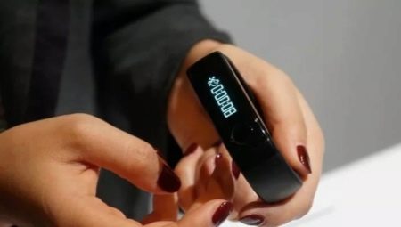 Fitness Bracelet para sa iPhone