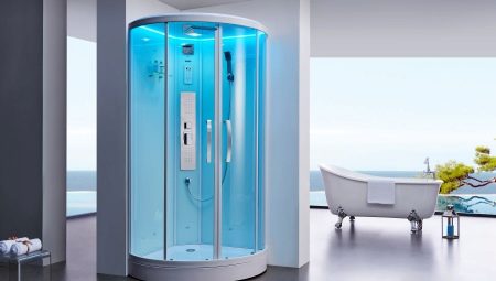 How to wash the shower?