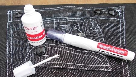 Paano upang hugasan ang concealer mula sa mga damit?