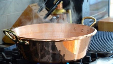 How to clean the copper?
