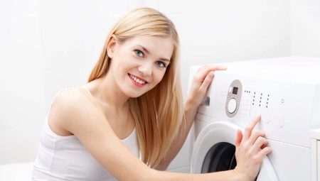 How to clean the washing machine from scale with citric acid?