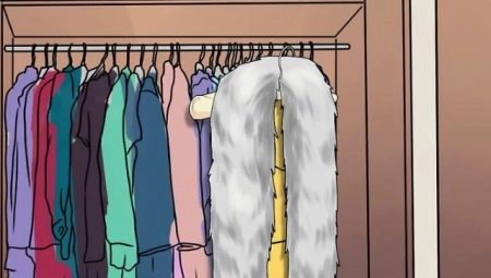 Paano linisin ang faux fur sa bahay?