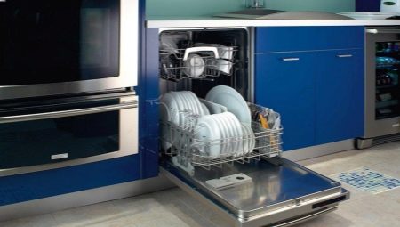 Paano linisin ang dishwasher?