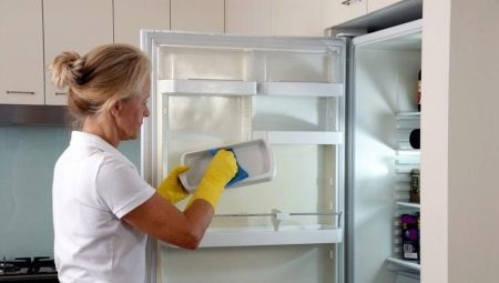Paano upang hugasan ang refrigerator?