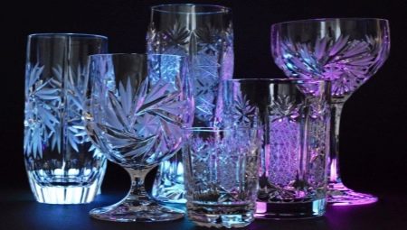 How to wash the crystal to make it shine?