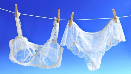 Paano maghugas ng puting bra?
