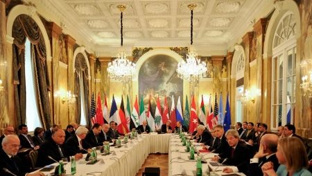 Diplomatic etiquette: mga uri at panuntunan