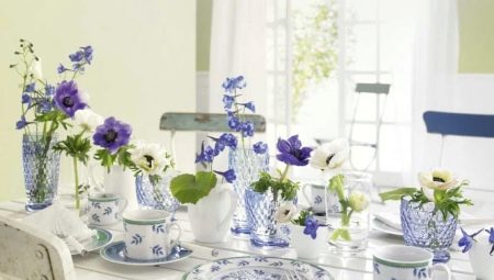 Tableware para sa pagtatakda ng talahanayan: varieties at nuances ng pagpili