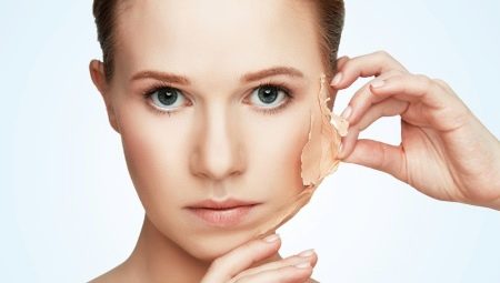 Paano gumawa ng facial peeling na may calcium chloride?