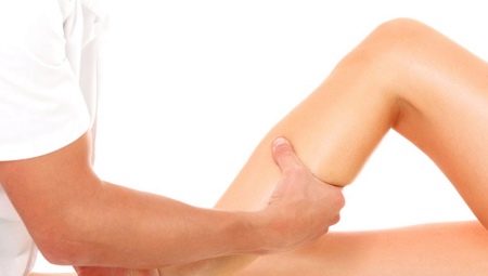 Lymphatic drainage massage of the legs: what is it necessary for and how is it done?