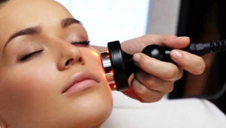 Bagong pamamaraan sa cosmetology - infrared lifting