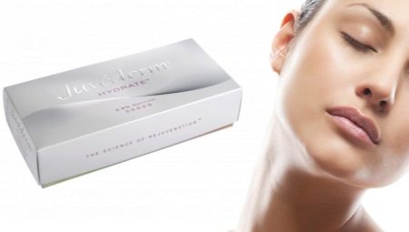 Mga kalamangan at kahinaan ng Juvederm Hydrate para sa biorevitalization