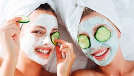 Mga lihim ng paghahanda at paggamit ng mga anti-aging na mask ng mukha