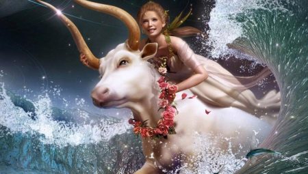 Pagpili ng mga bulaklak para sa isang babae Taurus