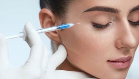 Non-kirurhiko blepharoplasty: mga tampok at teknolohiya ng