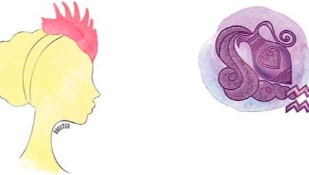 Mga katangian ng mga kababaihan Aquarius horoscope