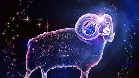 Katangian ng pag-sign ng zodiac Aries