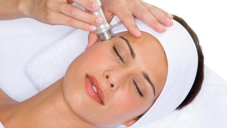 Microdermabrasion: mga tampok at pamamaraan