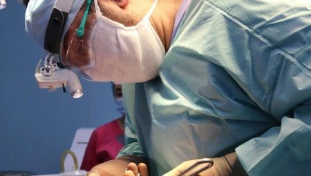 Mga tampok ng pamamaraan na endoscopic facelift