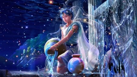 Pagpili ng isang bato para sa Aquarius